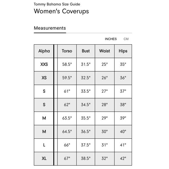 Tommy Bahama Rugby Beach Stripe Boyfriend Shirt Coral Coast Swim Coverup Large - Picture 6 of 9